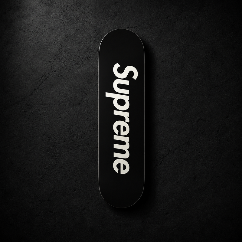 Supreme deck