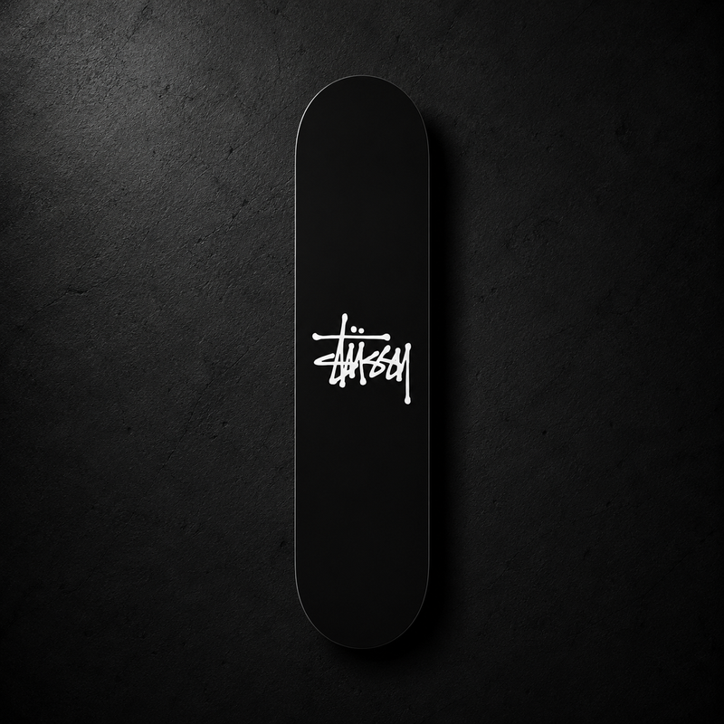Stussy deck