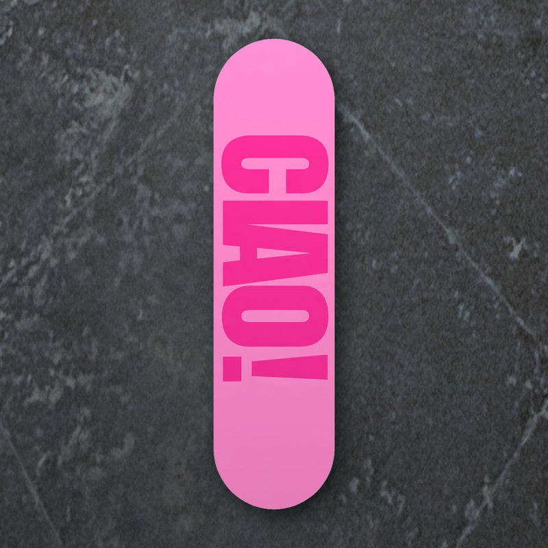 Ciao! Deck
