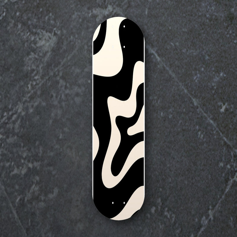 Swirl Deck - Mono
