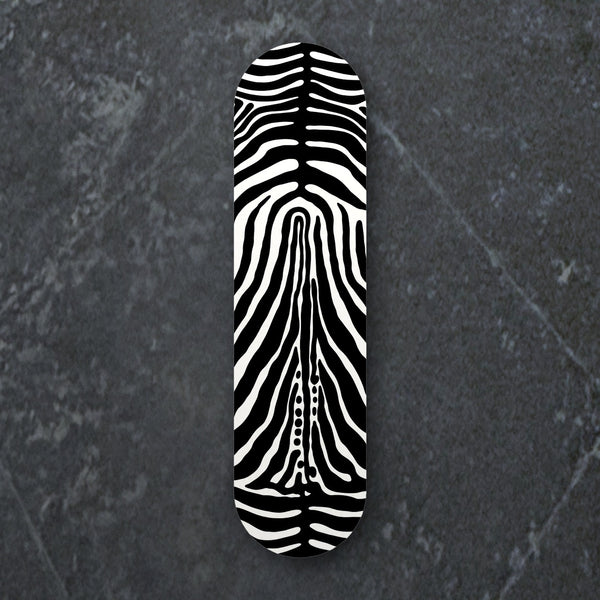 Zebra Deck