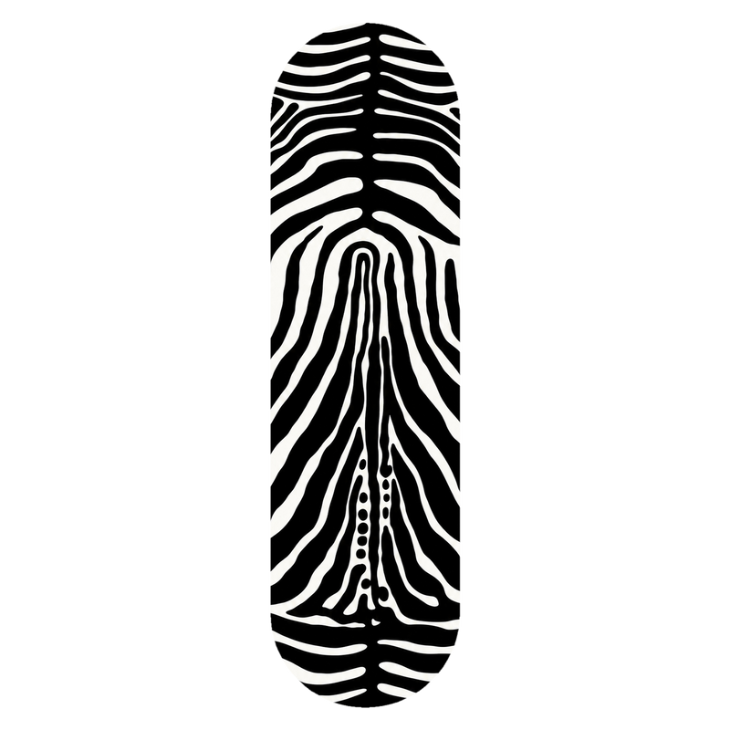 Zebra Deck