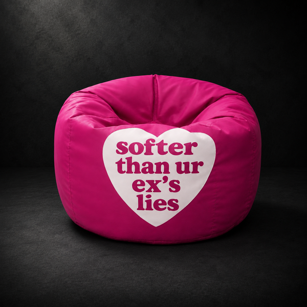 softer than your ex's lies