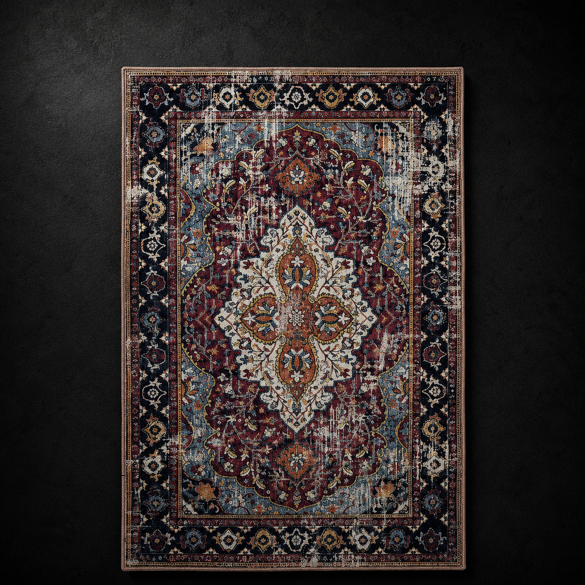 Vintage Carpet