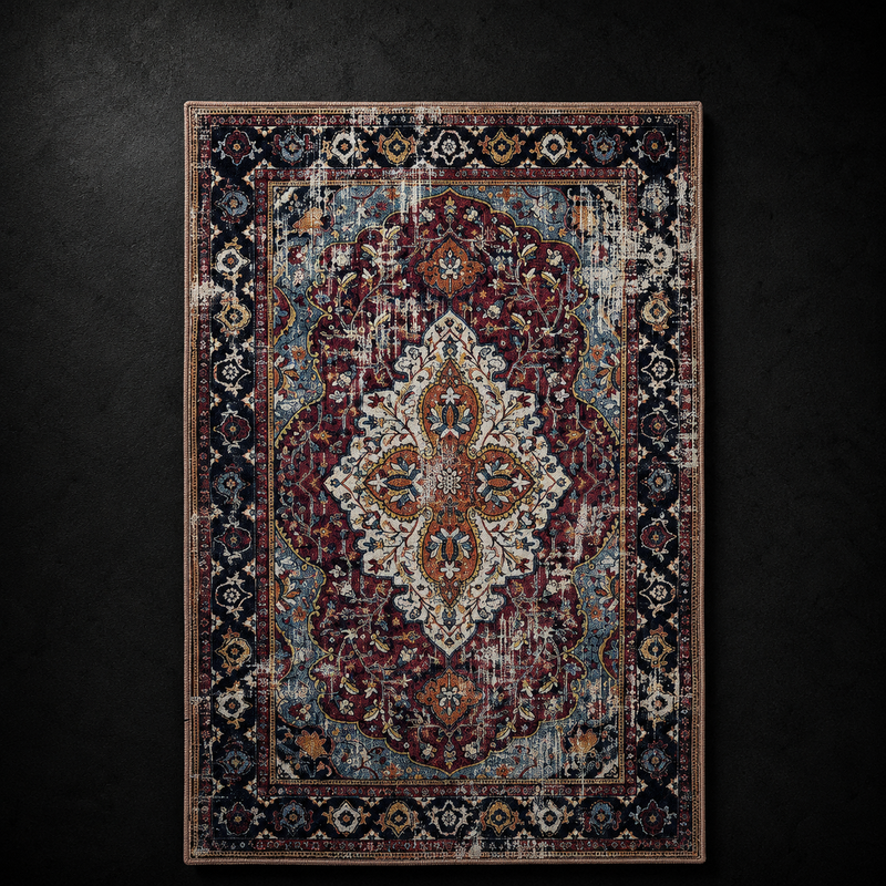 Vintage Carpet
