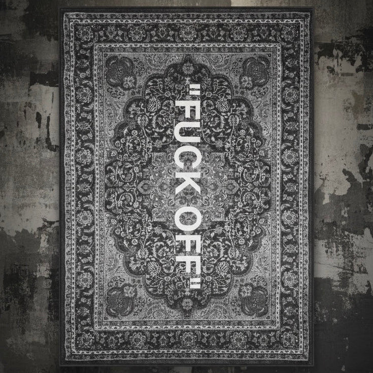 Fuck Off Carpet