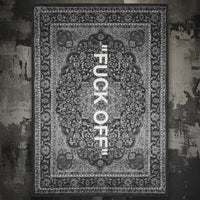 Fuck Off Carpet