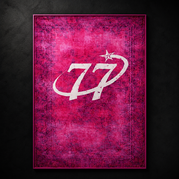 77 pink carpet