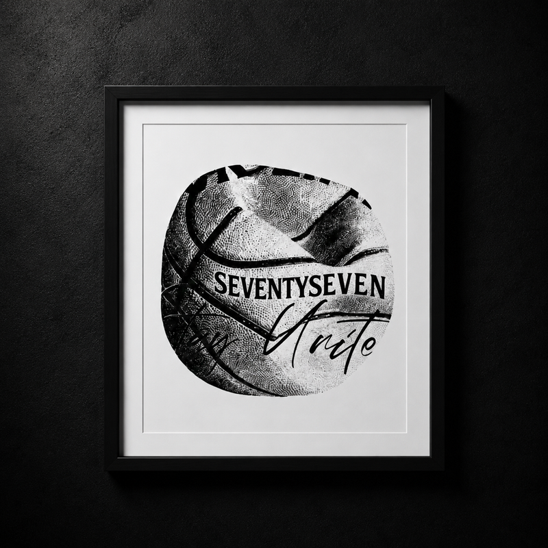 Basketball Poster
