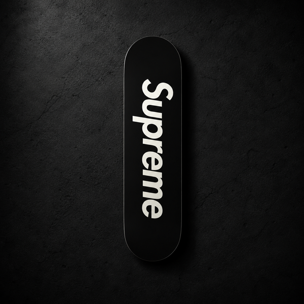 Supreme deck
