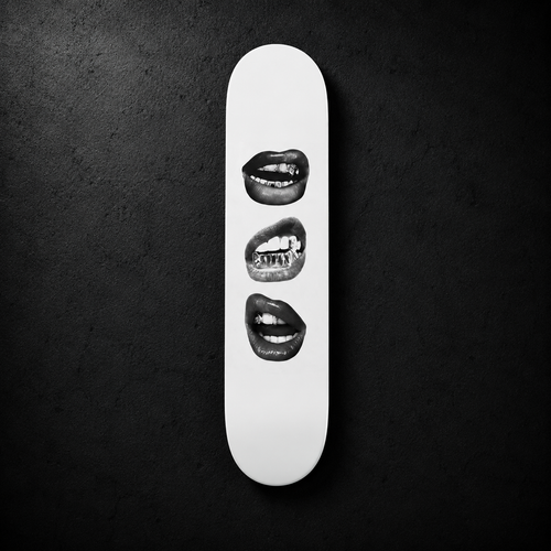 Lips deck