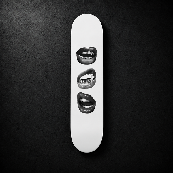 Lips deck