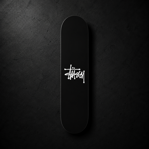 Stussy deck