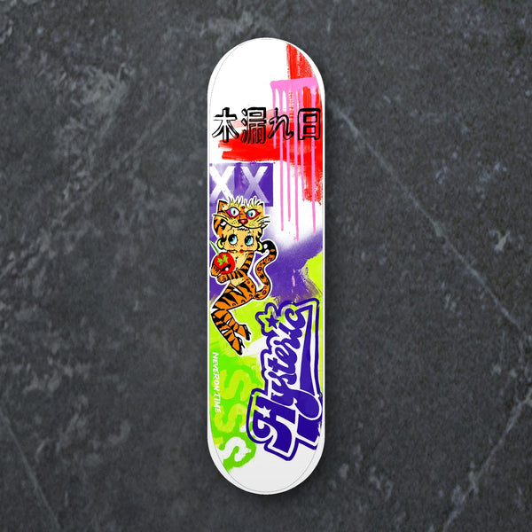 Tiger Kitsch Deck