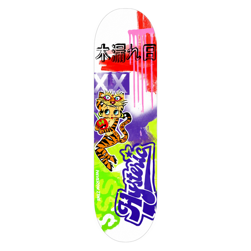 Tiger Kitsch Deck