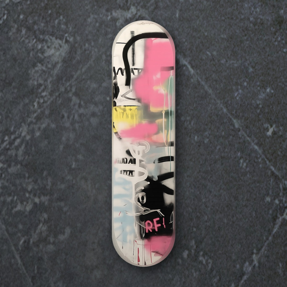 RF Spray Deck