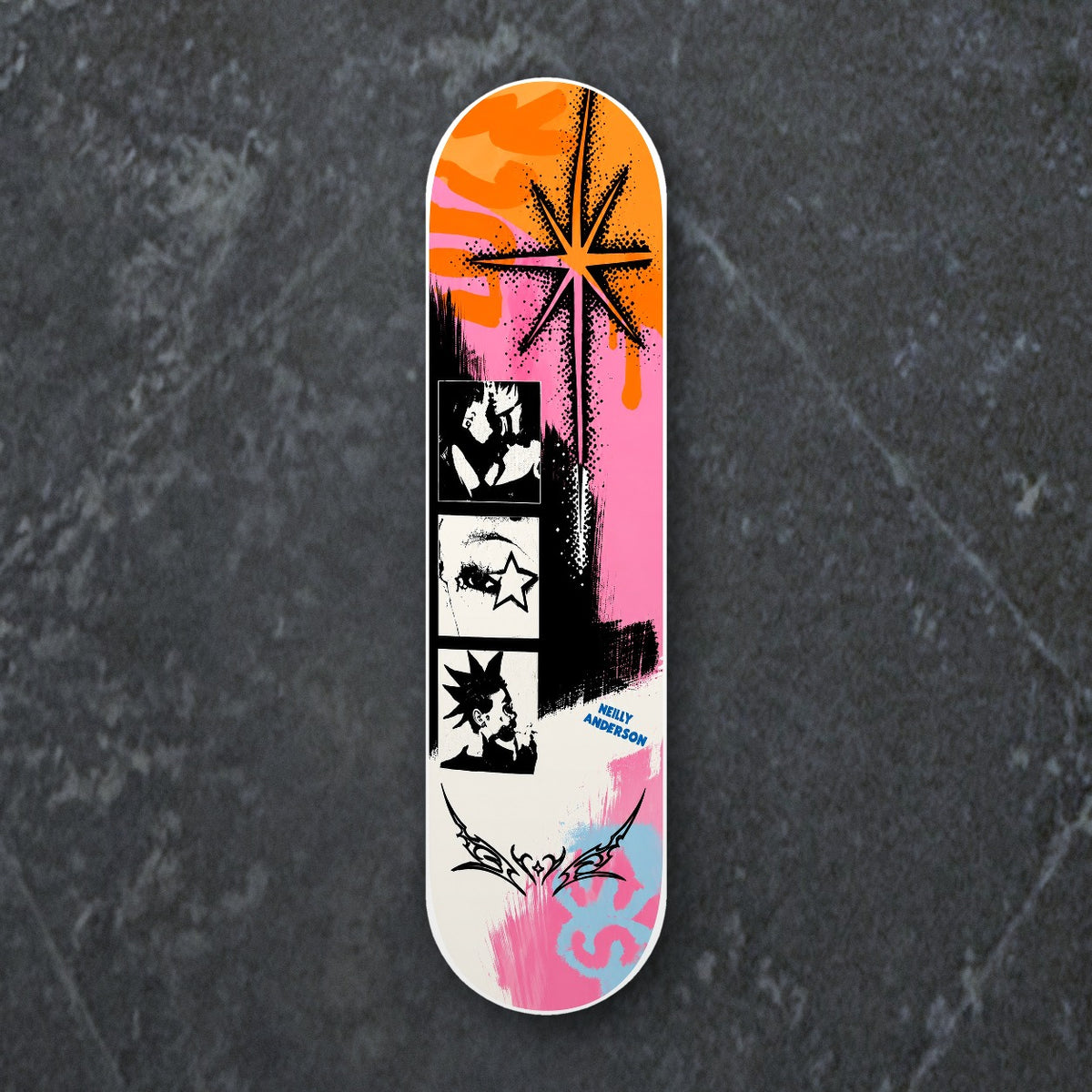 North Star Deck
