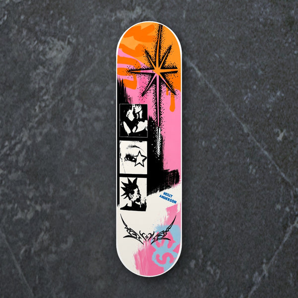 North Star Deck