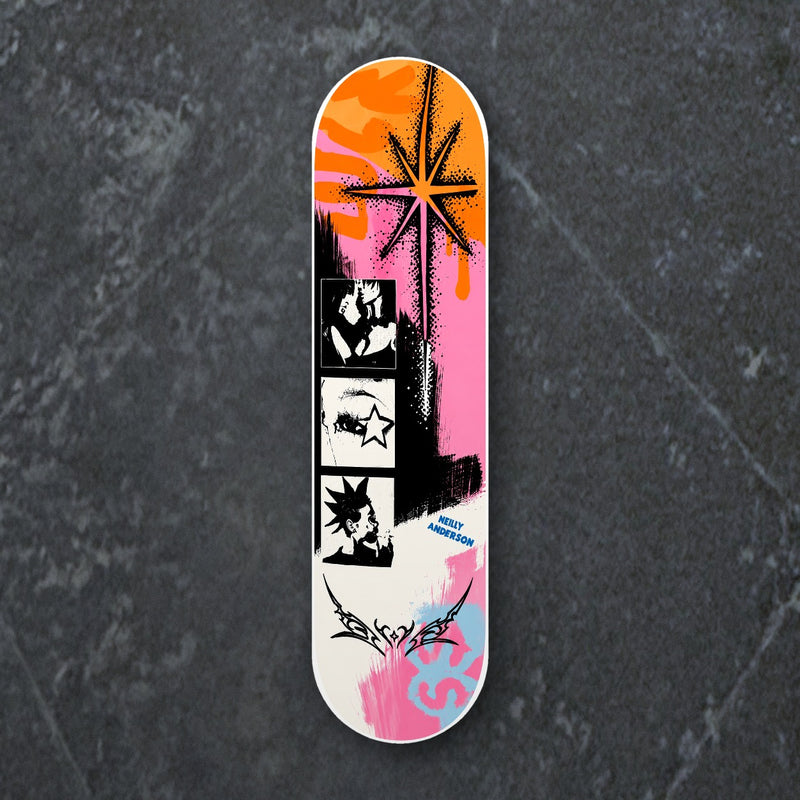North Star Deck