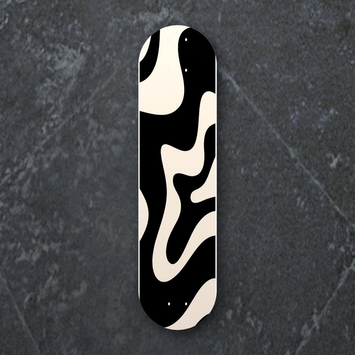 Swirl Deck - Mono