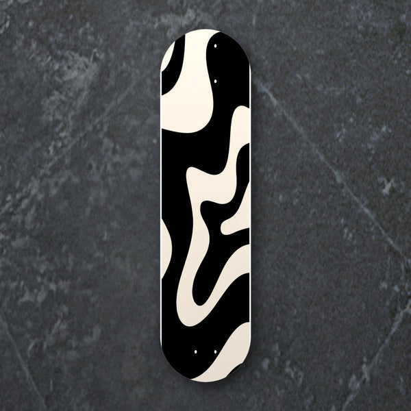 Swirl Deck - Mono